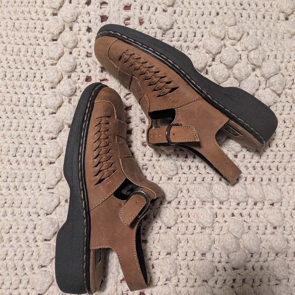 Fisherman Sandals